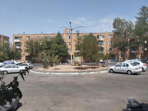 عکس مجتمع مسکونی میلاد