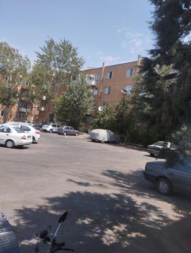 عکس مجتمع مسکونی میلاد