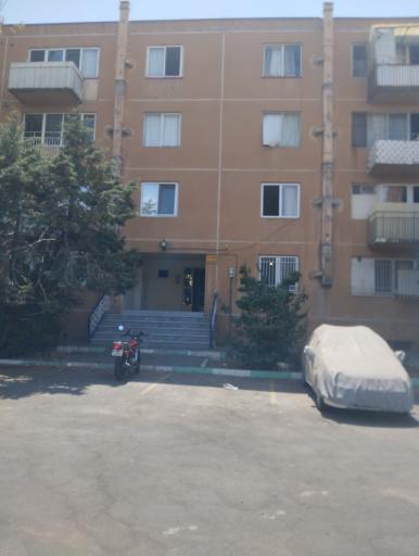 عکس مجتمع مسکونی میلاد