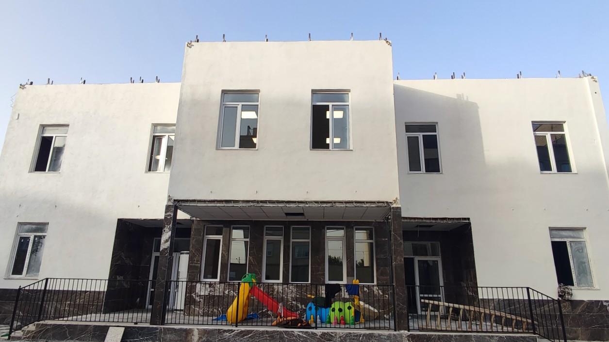 عکس دبستان کارافرینی دکتر حسابی