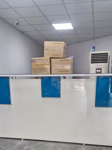 عکس دفتر پیشخوان خدمات دولت 