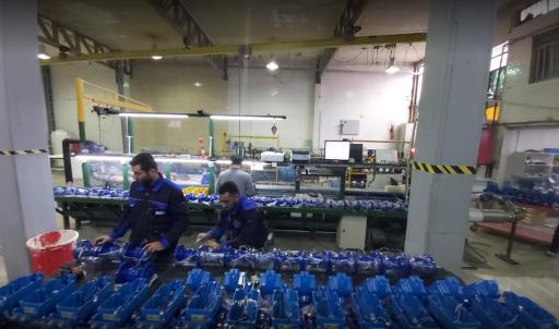 عکس ایفاصنعت غرب