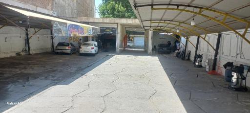 عکس کارواش سامان