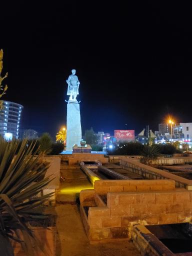 عکس میدان امام قلی خان