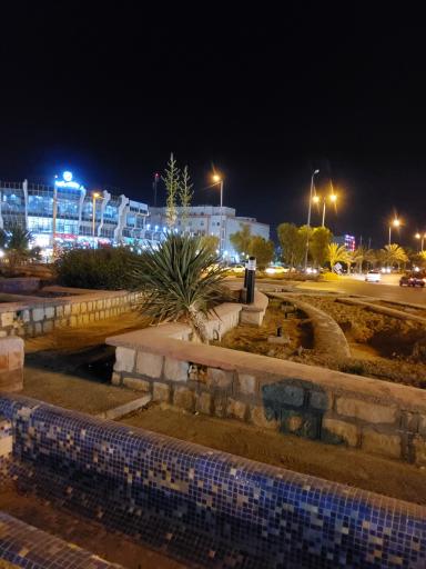 عکس میدان امام قلی خان