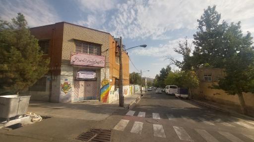 عکس دبستان دخترانه استاد خدابخش