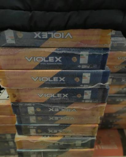 عکس انبار رادیاتور پاسارگاد