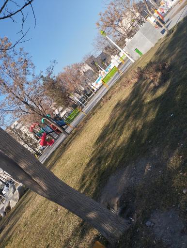 عکس زمین بازی کودکان