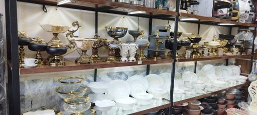 عکس لوازم خانگی و کادویی الله بیگی