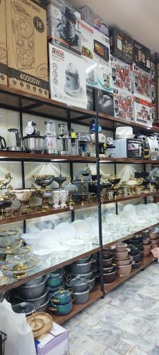 عکس لوازم خانگی و کادویی الله بیگی