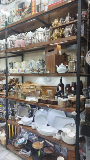 عکس لوازم خانگی و کادویی الله بیگی