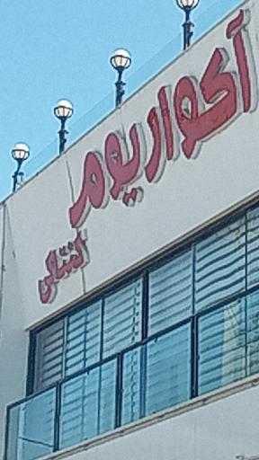 عکس فست فود آکواریوم کنتاکی