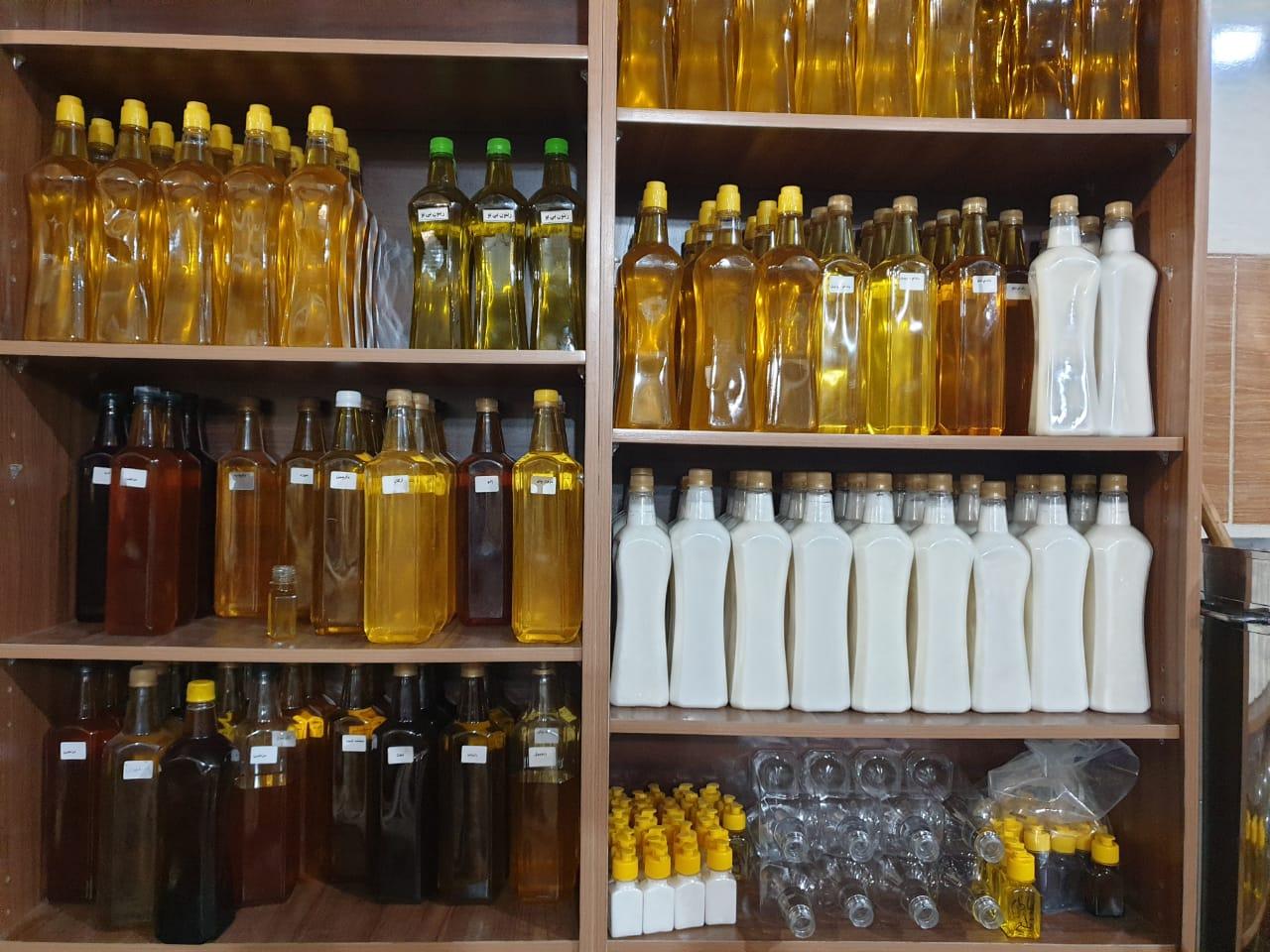 عکس عطاری و طب سنتی سینا