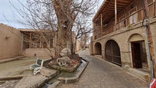 عکس عمارت آقایان - اداره میراث فرهنگی، گردشگری و صنایع دستی