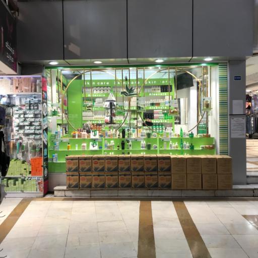 عکس مرکز خرید پارسیان