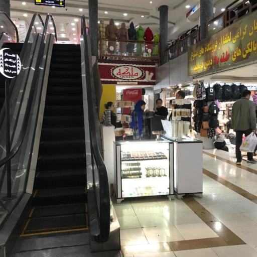 عکس مرکز خرید پارسیان
