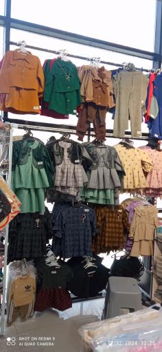 عکس پوشاک بچه گانه نی نی سادات 