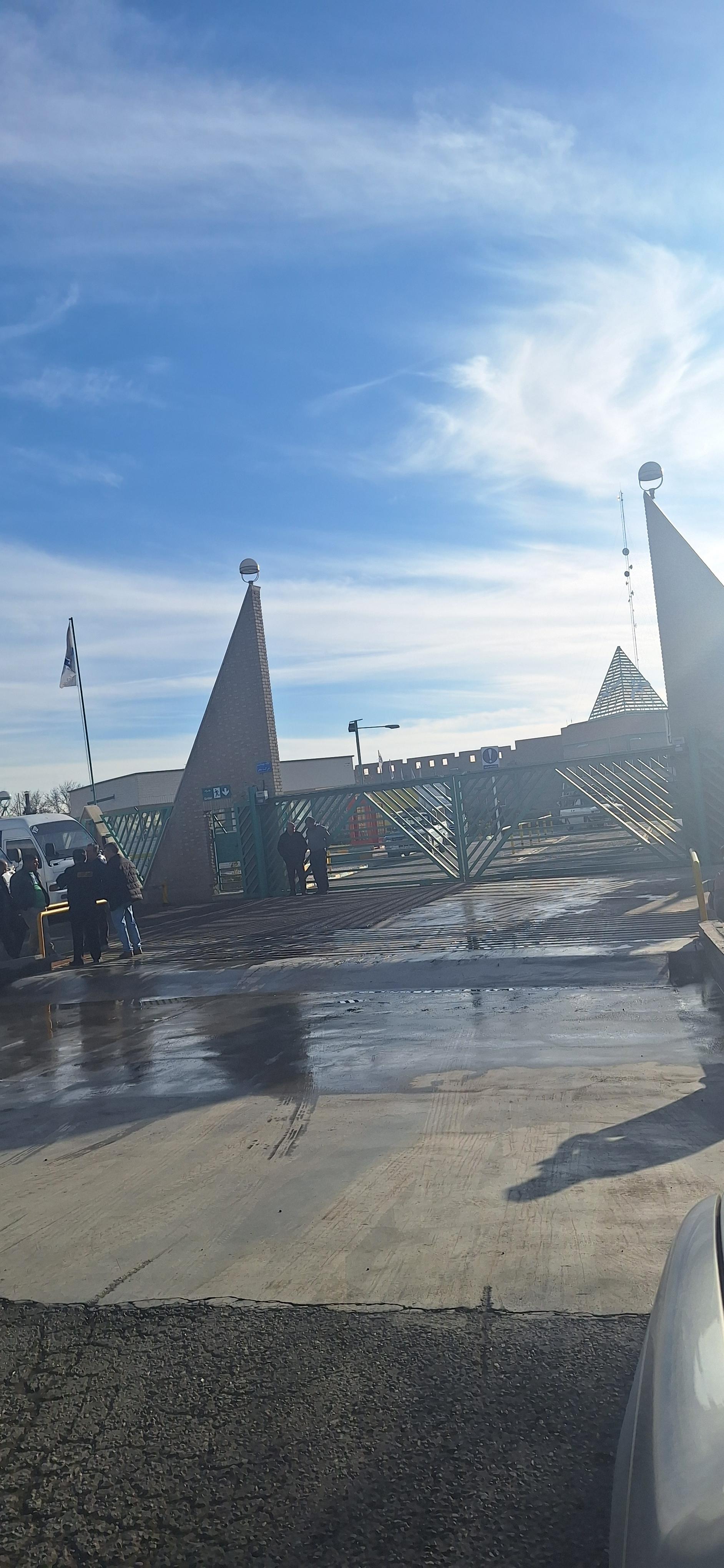 عکس شرکت لبنیاتی سحر