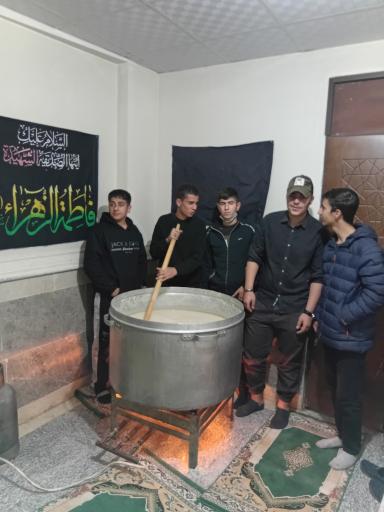 عکس مسجد معراج