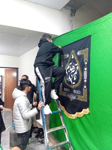 عکس مسجد معراج