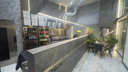 عکس فست فود بیفتک