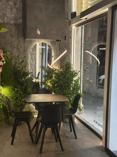 عکس فست فود بیفتک