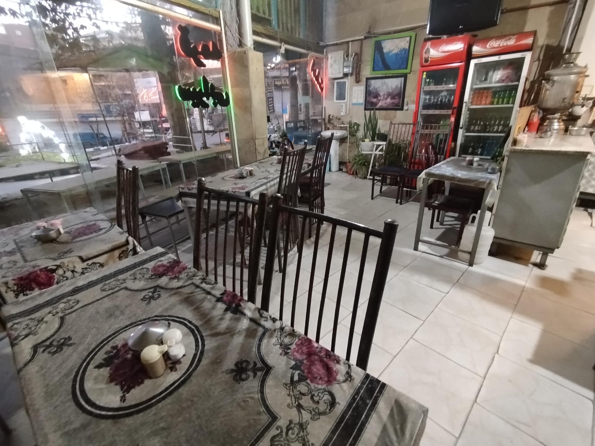 عکس کافه کوهسار