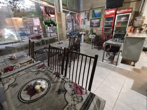 عکس کافه کوهسار