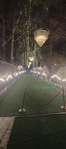 عکس باغسرای شمس