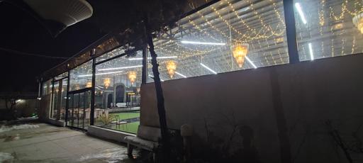 عکس باغسرای شمس