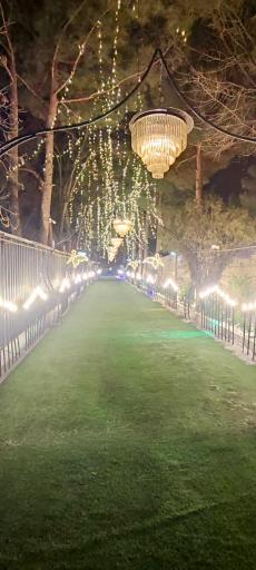 عکس باغسرای شمس