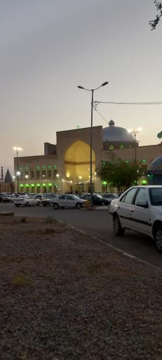 عکس مرقد علامه شوشتری