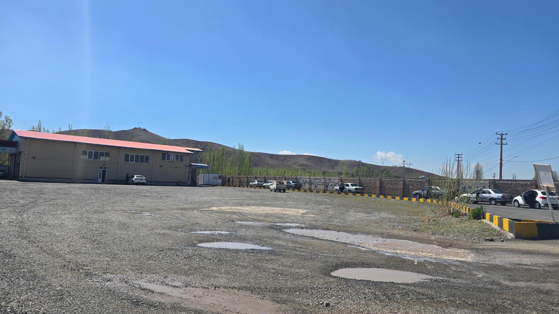 عکس مرکز معاینه فنی خودروهای سبک شماره یک خوی