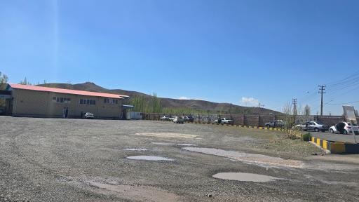 مرکز معاینه فنی خودروهای سبک شماره یک خوی