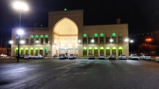 عکس مرقد علامه شوشتری