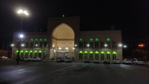 عکس مرقد علامه شوشتری