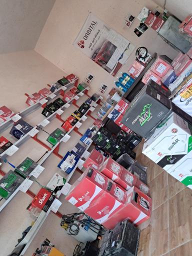 عکس فروشگاه و نمایندگی باتری گراوند