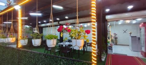 عکس رستوران سعادت