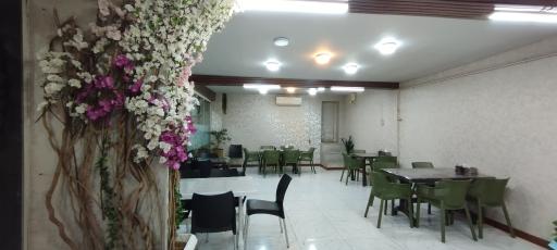 عکس رستوران سعادت