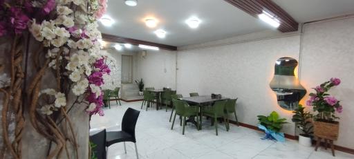 عکس رستوران سعادت