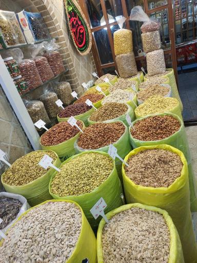 خشکبار نور