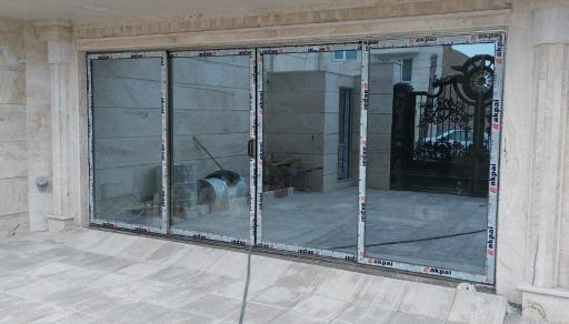 عکس درب و پنجره دوجداره استاروین