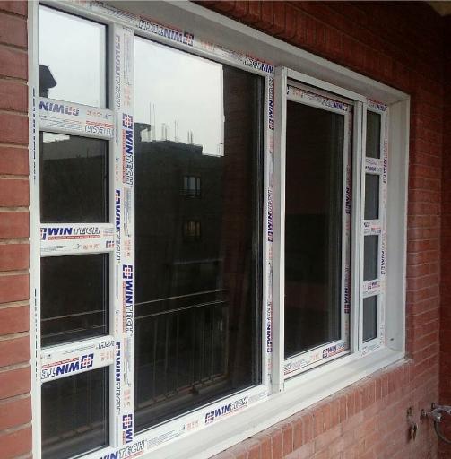 عکس درب و پنجره دوجداره استاروین