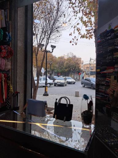 عکس شال و روسری شانل