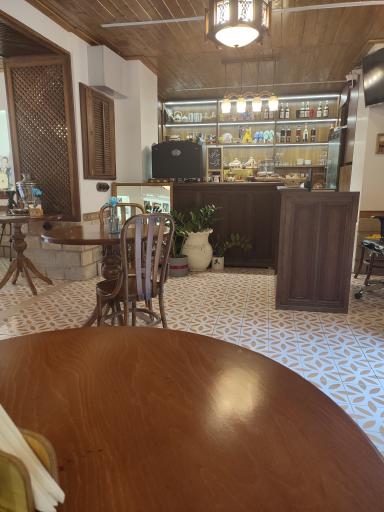 عکس اقامتگاه سنتی و کافه شالو