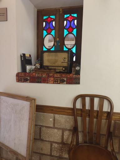 اقامتگاه سنتی و کافه شالو