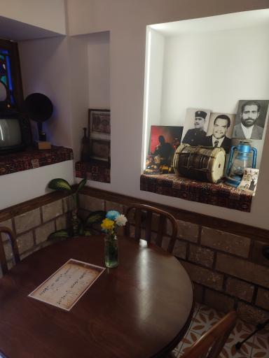 اقامتگاه سنتی و کافه شالو