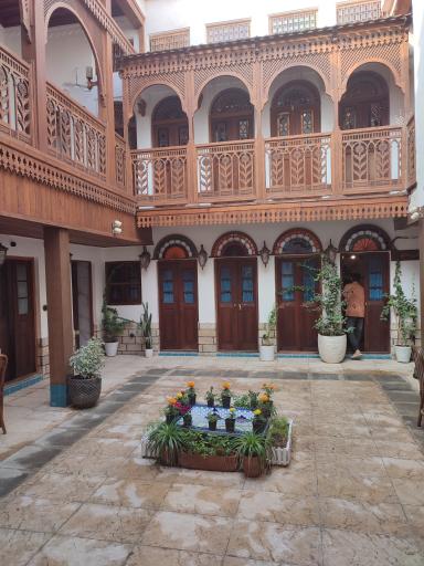 عکس اقامتگاه سنتی و کافه شالو