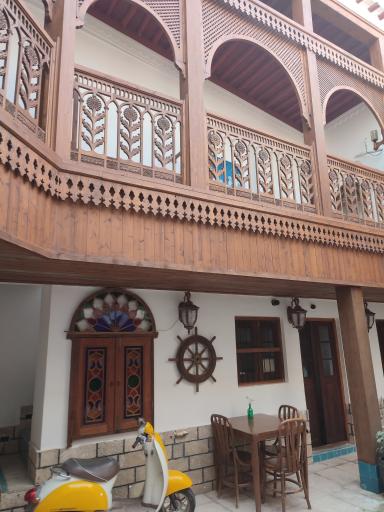 عکس اقامتگاه سنتی و کافه شالو