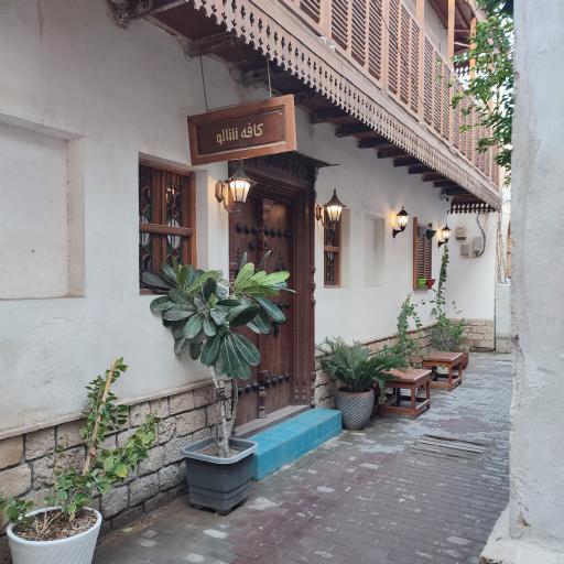 عکس اقامتگاه سنتی و کافه شالو